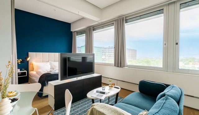 Vienna Residence, Philips Haus - Euro Plaza #6589