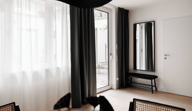 ViennaCityLoft with Terrace SelfCheckIn
