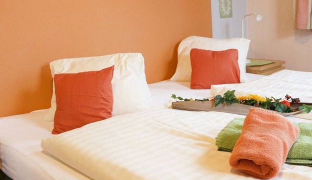 Vier- Oder Fünfbettzimmer - Pension Göschlberger