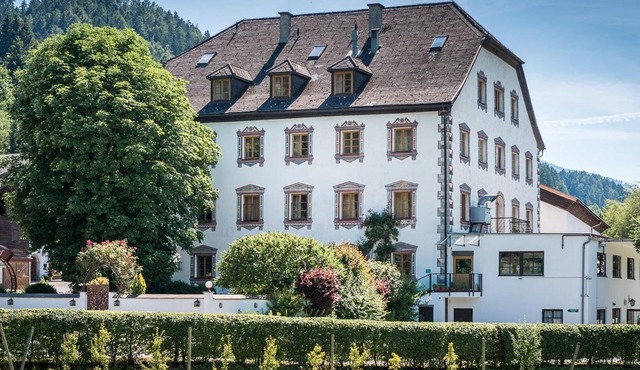 Vierbettzimmer - Hotel Plankenhof KG