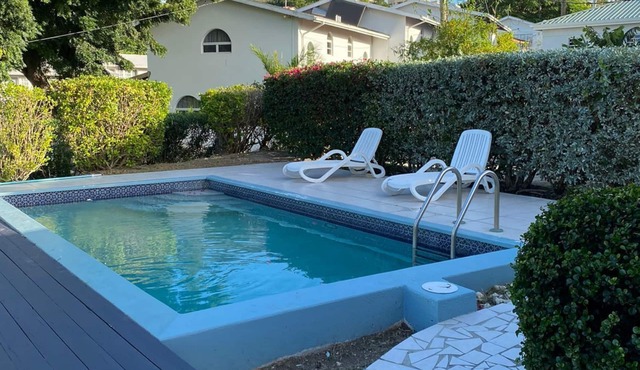 View 61 Hibiscus with Private pool