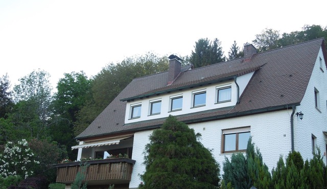 View over the Pegnitztal