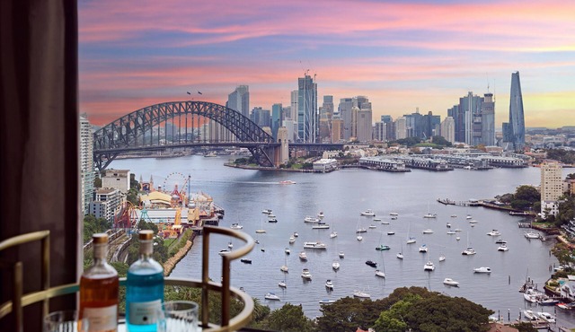 View Sydney