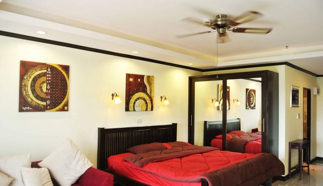 View Talay 5 Studio Sleeps 2 - Close to Beach
