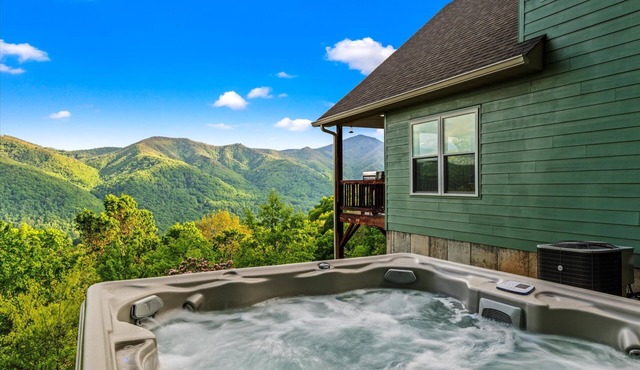 View-Tastic in The Valley/Hot Tub/Views