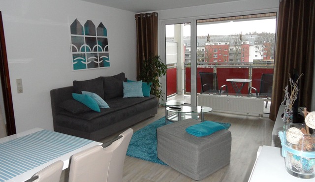 ViewMaLa - Modern, spacious apartment with panorama in Bad Kreuznach