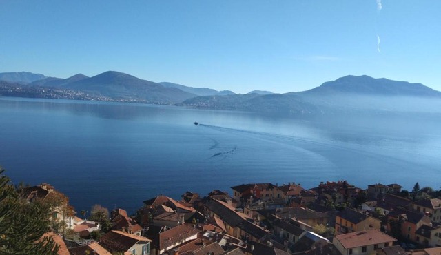 Viewpoint Cannero Apartment