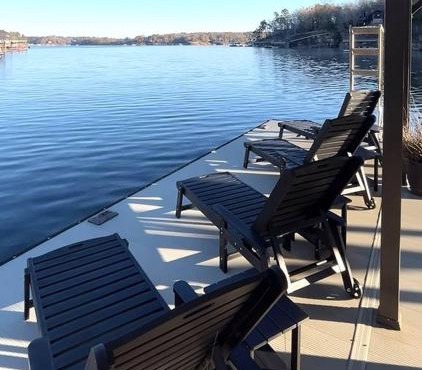 Views! Dock, Water, Game Room, Kids Room!