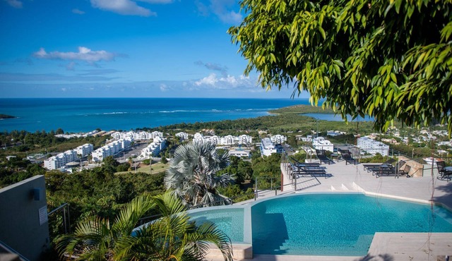 Views for Miles!, Great deck and pool area, Spacious Bedroom Suites