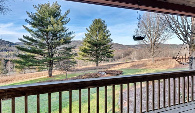 Views, Game Room/Bar, and more - beautiful 5BD/3.5BA home! Sleeps 10