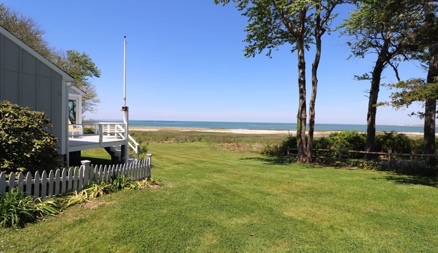 Views of Cape Cod Bay and Barnstable Harbor