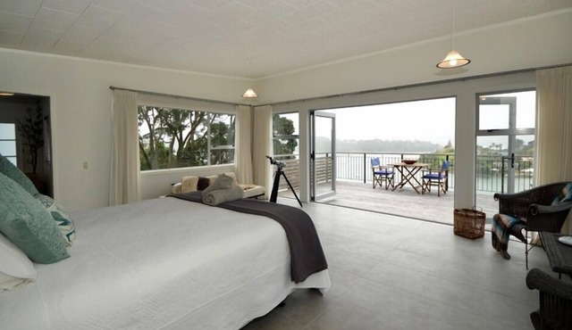 Views Space and Comfort in peaceful setting