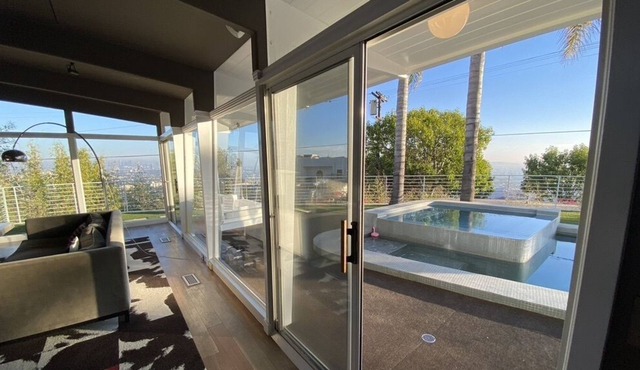 Views Views Secure Hollywood Hills Above Sunset Blvd & Near Chateau Marmont