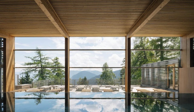 vigilius mountain resort