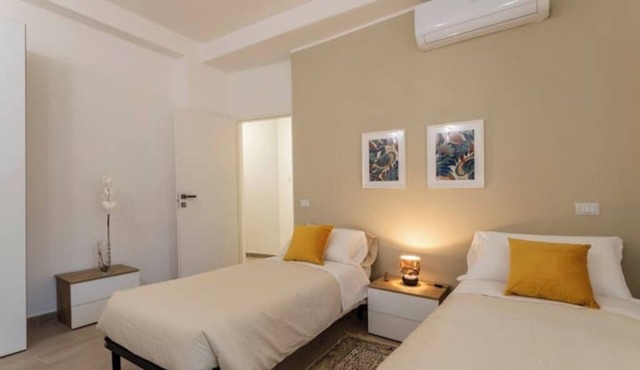 Vigna Clara apartament 2 km from Milvian Bridge