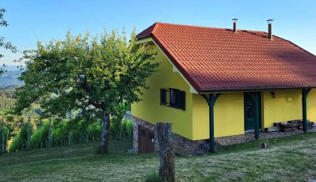 Vikend hiša Vrhe