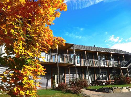Vikingskipet Hotell