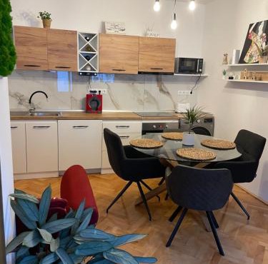 Viktória central apartman