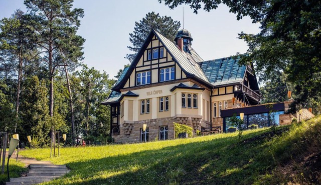 Vila Čapek
