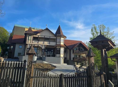 Vila Bernady Sovata
