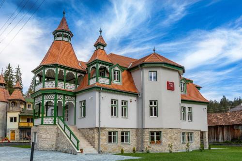 Vila Borka