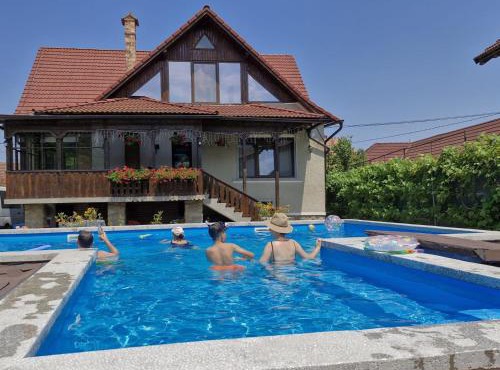 VILA COCA Sibiu