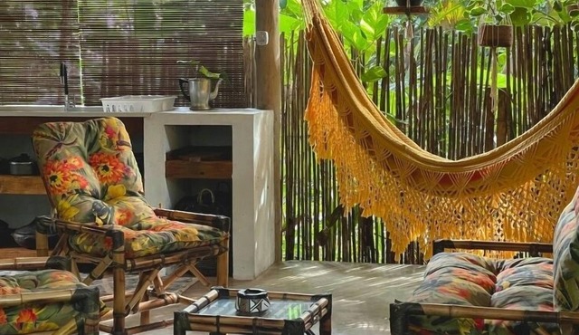 Vila Coco Dendê