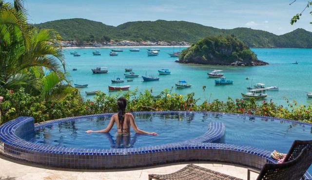 Vila deste Hotel