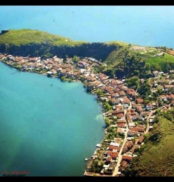 Vila du lac Blue