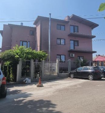 Vila Elisa Techirghiol