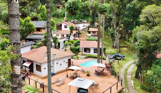 Vila Eremita Pousada