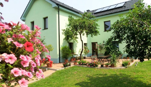 Vila Evička