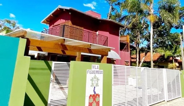 Vila Figueiredo das Donas - Suíte Espaço Gourmet