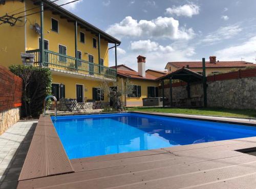 Vila Friuli Karst
