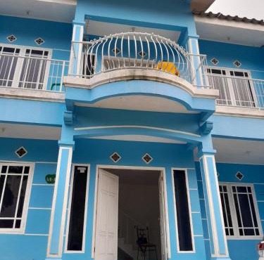 Vila green apple aamaleeq cipanas puncak