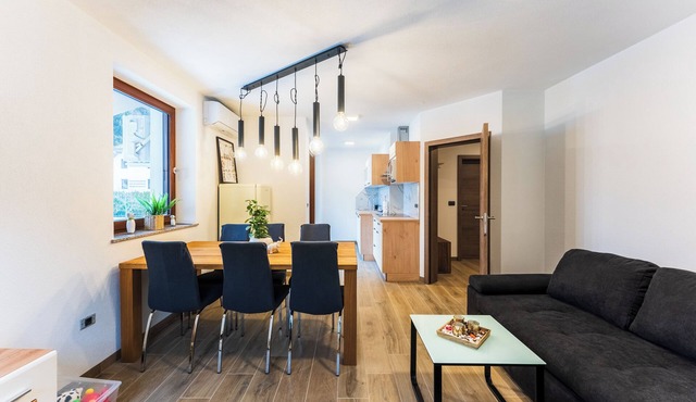 Vila Hrastnica 1 Apartma Praprot 10 min from Škofja Loka