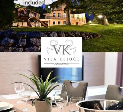 Vila Ključe Apartments