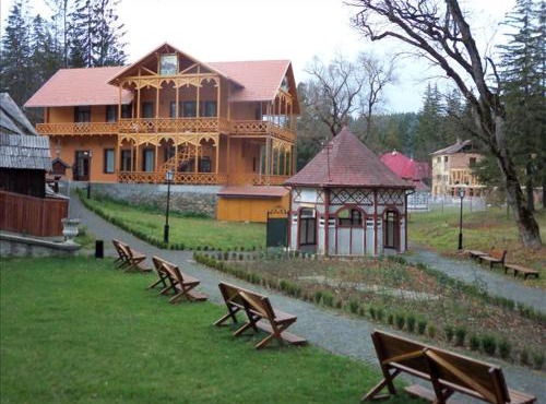 Vila Lazar