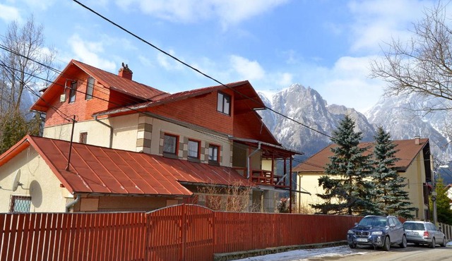 VILA MARIS BUSTENI