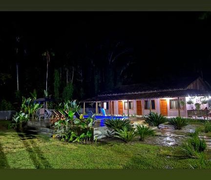 Vila Noah Pousada