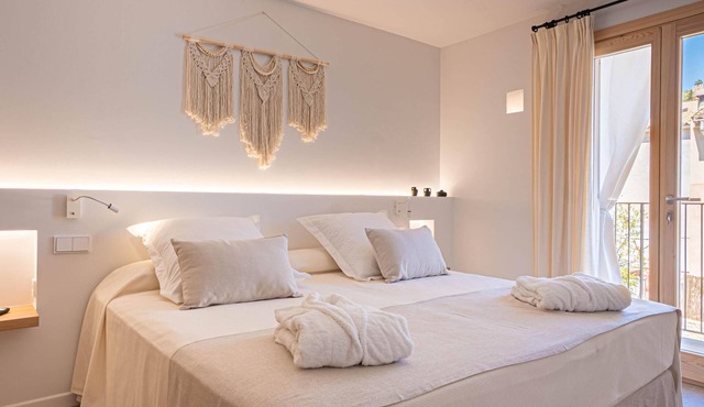 VILA NOVA SUITES & SPA - DOBLE DELUXE CON BALCÓN