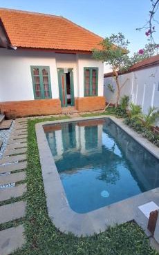 Vila nymphaea