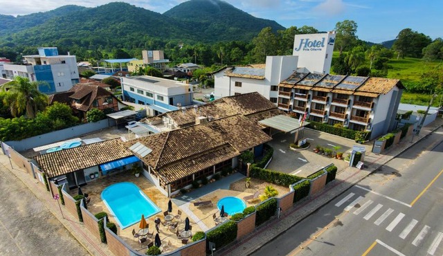 Vila Olaria Hotel