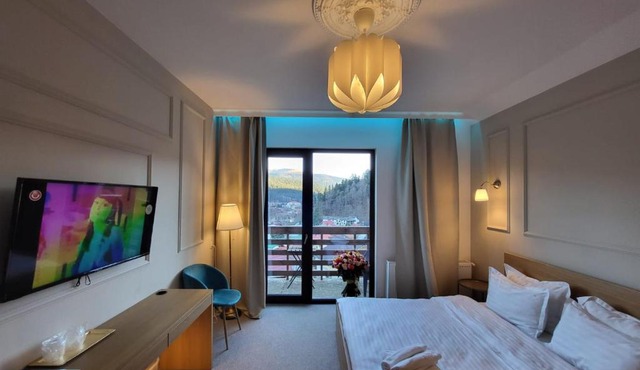 Vila PANORAMIC Busteni