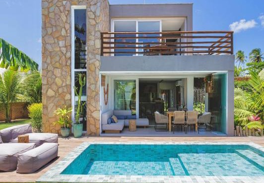 VILA PITHAYA - Casa Jambo Rosa
