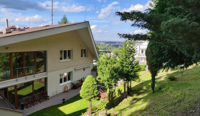 Vila Prag