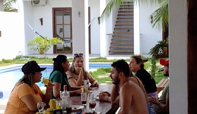 VILA PREÁ HOUSE - Jericoacoara is right there