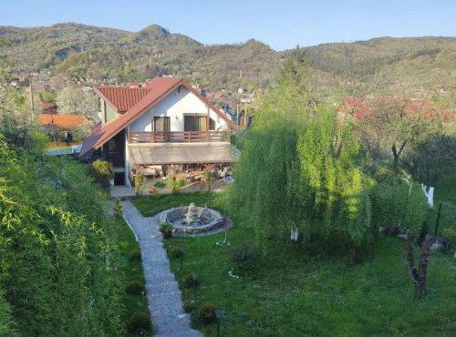 Vila Rustic INN Bucegi