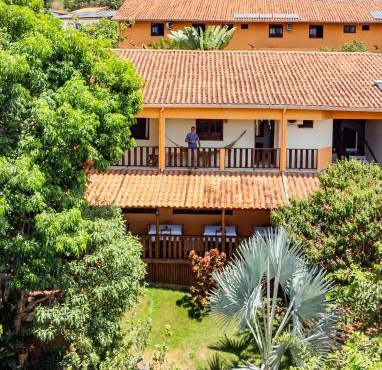 Vila Sancar Pousada