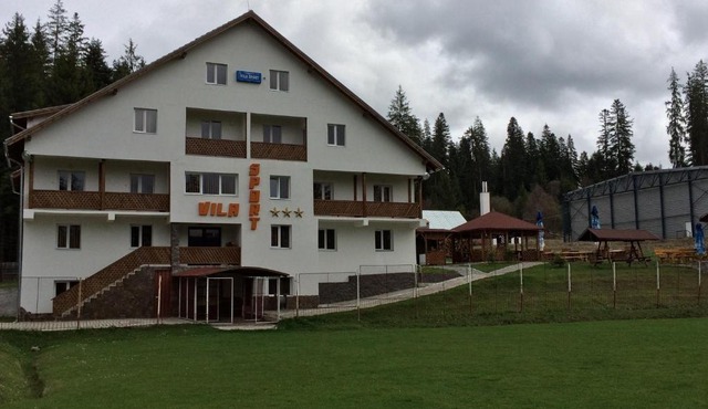 Vila Sport Borsec